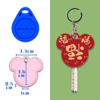 ราคา ชุดกุญแจไมกี้ชุดกุญแจพร้อมส่งKey coverปลอกใส่กุญแจปลอกใส่คีย์การ์ดที่ใส่กุญแจเคสใส่กุญแจลายการ์ตูนน่ารักๆ Key cover (18163426862)