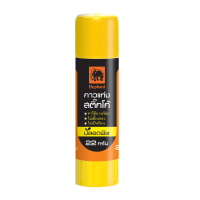ราคา Elephant ตราช้าง กาว กาวแท่ง Sticko จำนวน 1 แท่ง (20694542244)