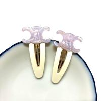 ราคา กิ๊บติดผมสไตล์ ซีลีน แบบป๊อกแป๊ก ราคาต่อ 1 คู่ (20566922719)