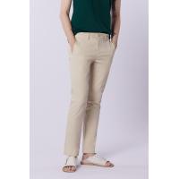 ราคา LTD กางเกงชิโน่ ผู้ชาย สีเบจ Chino Pants Skinny Fit 3421 (18817710077)