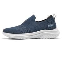 ราคา Baoji บาโอจิ รองเท้าผ้าใบผู้ชาย รุ่น BJM680 สีกรม เทา (20399612154)