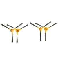 ราคา 2Pcs Side Brushes for Haier T550W T560H Robot Vacuum Cleaner Replacement Home Cleaning Accessories Durable (20413177693)