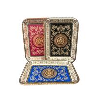 ราคา ถาดพลาสติก ถาดใส่อาหาร ถาดเสิร์ฟอาหาร ถาดพลาสติก มีให้เลือก 2 แบบ (15272987452)