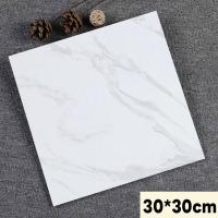 ราคา สติกเกอร์ติดพื้น PVC กระเบื้องยางลายหินอ่อน 30X30cm กาวในตัว ติดพื้น แผ่นปูพื้น ปูพื้นห้องนอน กระเบื้องปูพื้น กระเบื้องยางปูพื้ กระเบื้องยาง (21151761700)