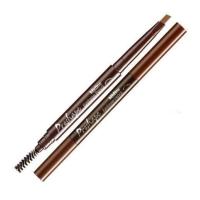 ราคา Mistine Proshape Eyebrow Pencil 0 27 g มิสทิน โปรเชฟ อายบราว เพนซิล ดินสอเขียนคิ้ว ที่เขียนคิ้ว ดินสอเขียนคิวพร้อมแปรงปัดคิ้ว มี 4 สีให้เลือก 1 แท่ง (16283707913)