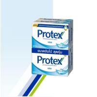 ราคา PROTEX โพรเทคส์ สบู่ก้อน 60 กรัม 4 ก้อน ฟรี 1 ก้อน สบู่ ลดแบคทีเรีย ให้ความสดชื่นยาวนาน (15064393398)
