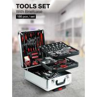 ราคา ชุดเครื่องมือ ชุดเครื่องมือช่าง ชุดเครื่องมือมัลติฟังก์ชั่น ชุดไขควงมัลติฟังก์ชั่น 186 ชิ้น ชุดบล็อกประแจ เครื่องมือช่าง (20559589117)
