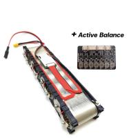 ราคา แบตเตอรี่ลิเธียมฟอสเฟต 24V 6Ah LiFePO4 32650 ติด BMS 24V 8S 20A มีบาลานซ์ในตัว (21119967950)