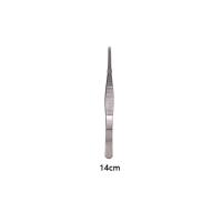 ราคา ปากคีบสแตนเลส ฟอร์เซป forcep ปากคีบทำแผล คีมคีบสแตนเลส ทีคีบสำลี ทำจากสแตนเลส (10867227346)
