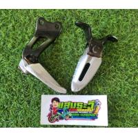 ราคา พักเท้าหลังฟีโน่ ตัวเก่า คาบู yamaha fino แท้เดิมยกคู่ซ้าย ขวา (20957292978)