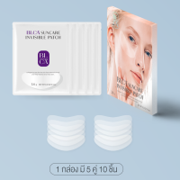 ราคา 5คู่ กล่อง แผ่นแปะกันแดดสีใส BLCA กันรังสี UVA UVB 95 UPF50 แบรนด์แท้จากเกาหลี สินค้าอยู่ไทย พร้อมส่งทันที (21172840719)