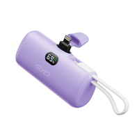 ราคา Gloryfit JS17 พาวเวอร์แบงค์ 5000mah mini power bank แบบพกพา ชาร์จเร็ว สําหรับ แบตสำรอง เพาเวอร์แบงค์ แบตเตอรี่สำรอง พาวเวอร์แบงค์แท้ สําหรับ Samsung iPhone 15 14 13 12 11 Hot Sale (20903919860)