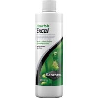ราคา Seachem Flourish Excel คาร์บอนน้ำ ที่นิยมใช้กันอย่างแพร่หลายทั่วโลก มี 3 ขนาดให้เลือก 50ml 100ml 250ml (12403381350)