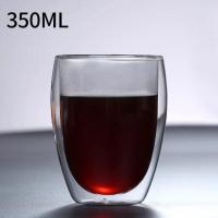 ราคา Sukjai แก้วน้ำ2ชั้น แก้วใส2ชั้น หลายขนาด แก้วสองชั้น แก้วกาแฟ ชา ทนความร้อน เก็บความเย็น แก้วมินิมอล (19698806966)