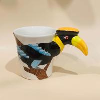 ราคา Mug แก้วมัค แก้วกาแฟ แก้วน้ำ แก้วเซรามิค แก้วรูปสัตว์ (21096185594)