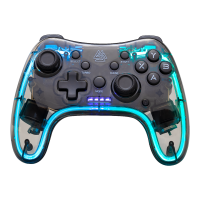 EGA Wireless Controller จอยเกมส์ รุ่น TYPE J2