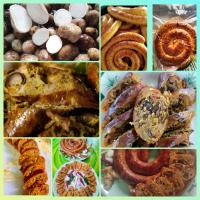 ราคา ไส้อั่วเห็ดเผาะ อร่อยกรุบ ๆแพค250บาท500กรัม (19897422865)