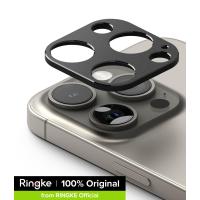 ราคา Ringke กล้องมีสไตล์สามารถใส่ได้กับ iPhone 15 Pro เคสมือถืออะลูมิเนียมป้องกันเลนส์กล้องถ่ายรูป (20620405711)