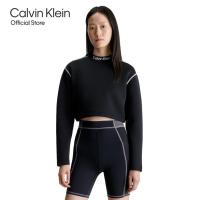 ราคา CALVIN KLEIN สเวตเชิ้ตผู้หญิง CK Performance รุ่น 4WF3W326 001 สีดำ (20886698919)