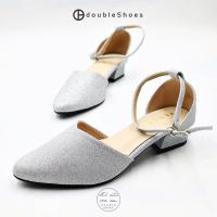 ราคา PENNE A2048 รองเท้าออกงาน รองเท้าส้นสูง 1 นิ้ว ไซส์ 35 40 (17193438055)