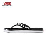 ราคา VANS LA COSTA LITE CHCKRBRD BLACK WHITE รองเท้าแตะ ชาย หญิง (18174085981)