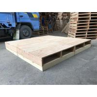 ราคา Pallet พาเลท ฐานเตียง ทรงสูง 25 ซม สำหรับฟูก 6 ฟุต (20476510563)