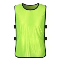 ราคา เสื้อซ้อมบอล เสื้อฝึกซ้อม เสื้อกั๊กกีฬา กีฬาแบบทีม สำหรับฝึกช้อมกีฬา ผู้ใหญ่ สินค้าพร้อมส่งในไทย (16883510381)