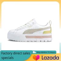 ราคา Genuine Special Puma mayze Womens CANVAS SHOES 381983 03 รองเท้าวิ่ง รองเท้าผ้าใบ รองเท้าลำลอง The Same Style In The Store (20979210233)