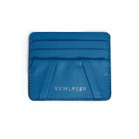 ราคา พร้อมส่ง Fleur Card Holder กระเป๋าใส่บัตร แบงก์ การ์ด หนังวัวแท้ (20825195803)