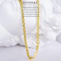 ราคา สร้อยคอทอง 9K ITALY 375 (12047939904)