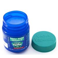 ราคา VICKS VAPORUB วิคส์ วาโปรับ ยาทาระเหย บรรเทาอาการคัดจมูก 10 กรัม 25 กรัม 50 กรัม vicks 10 g 25 g 50 g (20620525280)