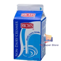 ราคา ริชส์ นอนแดรี่ ครีมเมอร์ 454 กรัม (19336738755)