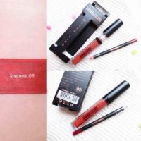 ราคา ลิปสติก Sivanna Colors Matte Lip ซีเวียน่า ลิป 2in1 (19458156710)