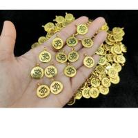 ราคา จี้โอมสีทอง โอม พระพิฆเนศ สัญลักษณ์ โอม (20818368282)