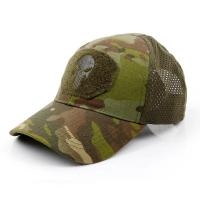 ราคา ฤดูร้อนทหาร Camouflage Skull เบสบอลหมวกแบบตาข่ายปรับ Airsoft ยุทธวิธี Casquette หมวกสำหรับชายหญิง (21170332985)