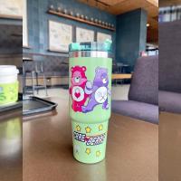 ราคา แก้วเก็บความเย็น SUS304 30oz 890ML ลายการ์ตูน 1 7 ลายน่ารักมากก (20467433688)