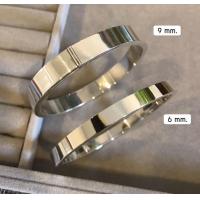 ราคา กำไลเงินแท้92 5 กำไลแบบล็อคทรงแบน หน้ากว้าง 6 9 mm หนัก 1 2 1 7 บาท Free size 6 5 7 นิ้ว เรือนเงินแท้ (19359487812)
