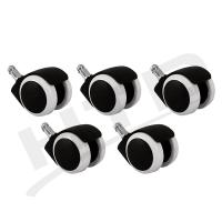 ราคา BG Furniture อะไหล่เก้าอี้สำนักงาน อะไหล่ล้อ (21049632674)