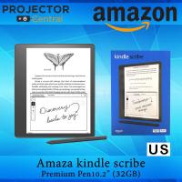 ราคา Amazon Kindle Scribe 64 GB The First Kindle for Reading and Writing with a 10 2 Inch 300 ppi Paperwhite display includes Premium Pen (18510256756)