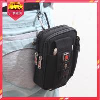 ราคา กระเป๋าคาดเอวผู้ชายใส่เข็มขัดสวิสกระเป๋าใส่โทรศัพท์มือถือผ้าใบ6 5นิ้ว6นิ้วสำหรับผู้ชายกระเป๋าแขวนสำหรับวิ่งออกกำลังกายกระเป๋าใส่เหรียญและเครื่องมือ (8725461512)