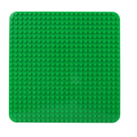ราคา เพลทต่อเลโก้ดูโป้ Duplo แผ่นเพลทเลโก้ Base plate ปุ่มใหญ่ (11702693220)