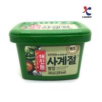 ราคา CJ ซัมจัง 500ก จิ้มปิ้งย่าง กระปุกจริง (18882921190)
