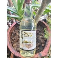 ราคา น้ำมันมะพร้าวทำอาหาร1000ml เนเจอร์ไลฟ์ (8707293709)