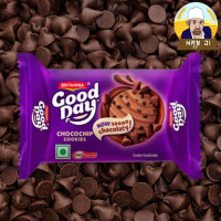ราคา Good Day Biscuit ChocoChip Biscuit ช็อคโกแลตชิปบิสกิต (20887401512)