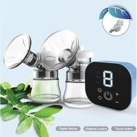 ราคา อุปกรณ์ปั๊มนม ชุดปั็ัมนมสำหรับคุณแม่ อุปกรณ์เสริมสำหรับคุณแม่ เครื่องปั๊มนม ใช้งานง่าย พกพาสะดวก ชุดปั๊มนม เครื่องปั๊มนม (10594002014)