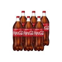 ราคา ราคาพิเศษ โค้ก น้ำอัดลม ออริจินัล สูตรน้ำตาลน้อยกว่า 2 ลิตร แพ็ค 6 ขวด Coke Soft Drink Original Less Sugar 2L x 6 Bottles โปรโมชัน ลดครั้งใหญ่ มีบริการเก็บเงินปลายทาง (17084090662)