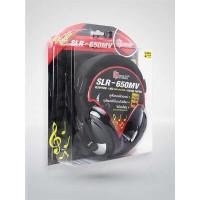 ราคา หูฟังคอบมีไมค์คอมพิวเตอร์ SOLIC รุ่น SLR 650 MV (21129679886)