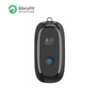 ราคา ซื้อ1แถม1 Aolon M8 เครื่องฟอกอากาศ necklace air purifier เครื่องฟอกอากาศแบบชาร์จไฟและพกพาส่วนบุคคลเครื่องกำเนิดไอออนลบ ฟอกอากาศกำจัดเชื้อโรคฝุ่นไ (21173589296)