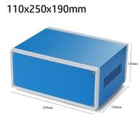 ราคา ITIAL 5รูปแบบ โลหะ DIY โมดูลอิเล็กทรอนิกส์ เคสโครงการ Enclosure ที่อยู่อาศัยตราสาร กล่องใส่อุปกรณ์อิเล็กทรอนิกส์ กล่องแยก (14532391889)
