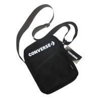 ราคา Converse แท้ 100 กระเป๋า Converse สะพายข้าง กระเป๋าสะพายข้าง Converse รุ่น 1261668F0 สีกรมท่าและสีดำ (7484968876)